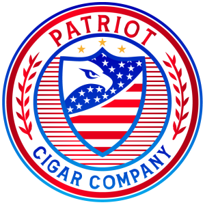 Patriot Cigar Main Logo