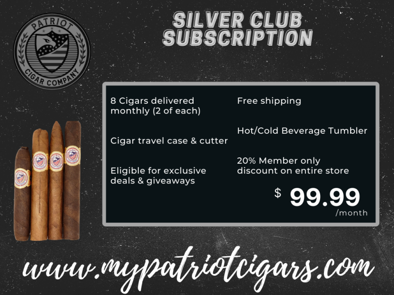Silver club subscription